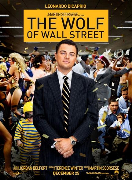 دانلود فیلم The Wolf of Wall Street 2013 با دوبله فارسی و زیرنویس چسبیده