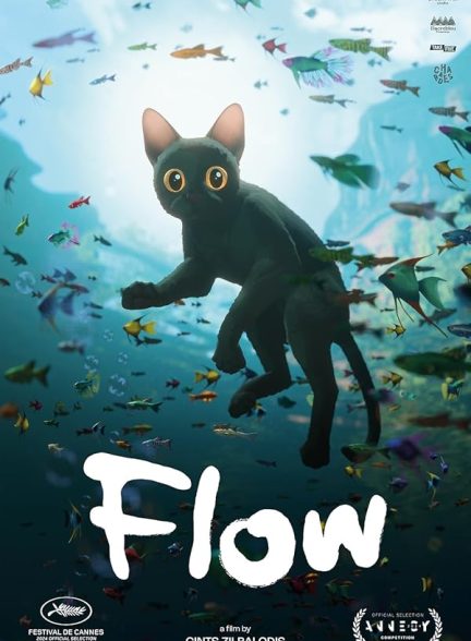 دانلود انیمیشن Flow با زیرنویس چسبیده