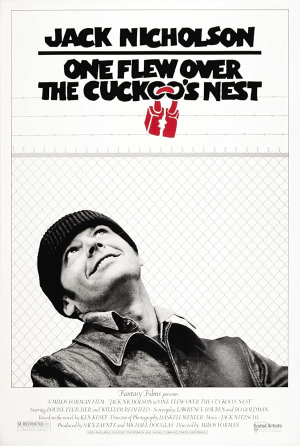 دانلود فیلم One Flew Over the Cuckoo’s Nest با زیرنویس چسبیده و دوبله فارسی