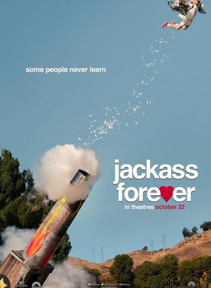 دانلود فیلم Jackass Forever 2022 با زیرنویس چسبیده