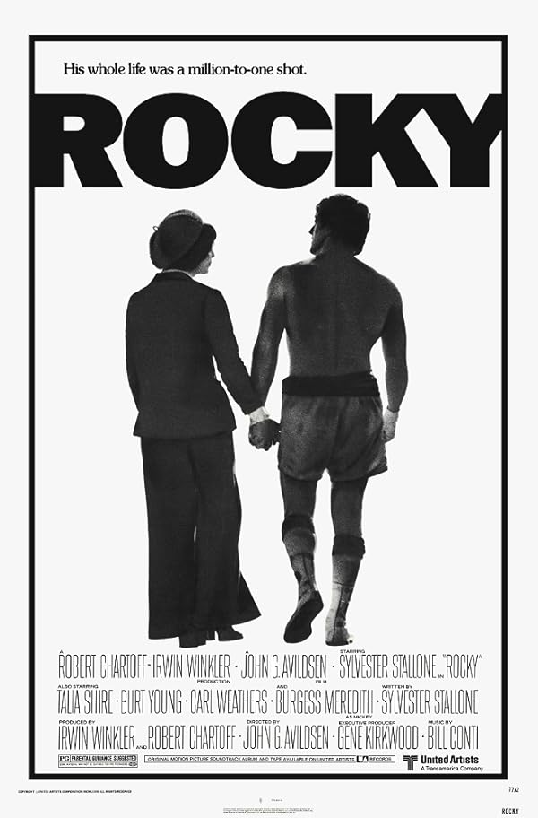 دانلود فیلم Rocky با زیرنویس چسبیده و دوبله فارسی