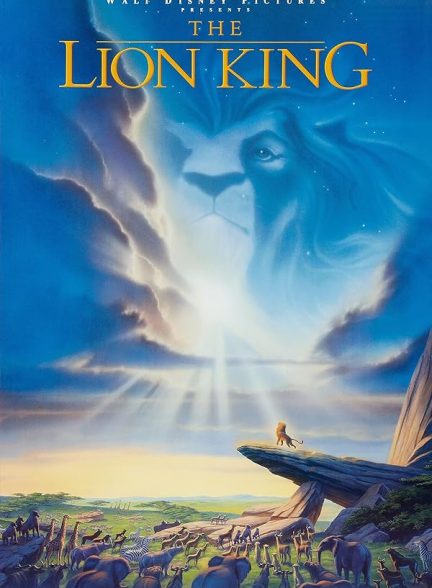 دانلود فیلم The Lion King با زیرنویس چسبیده و دوبله فارسی