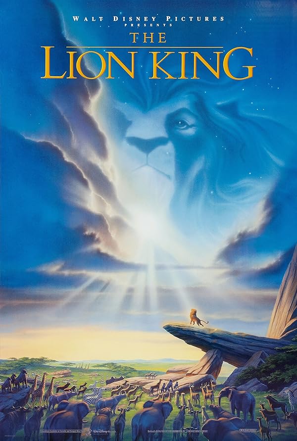 دانلود فیلم The Lion King با زیرنویس چسبیده و دوبله فارسی