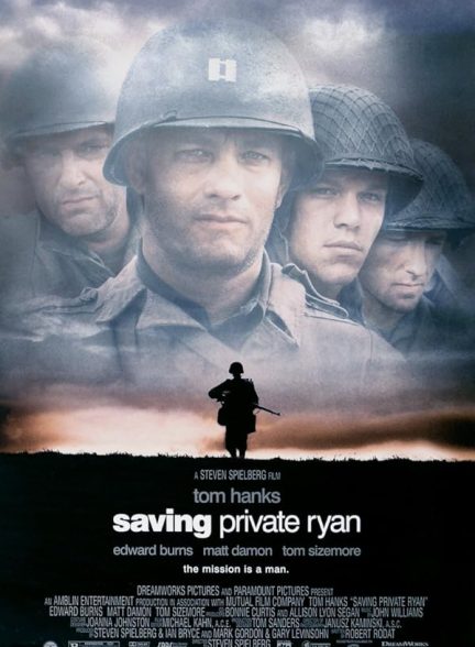 دانلود فیلم Saving Private Ryan با زیرنویس چسبیده و دوبله فارسی