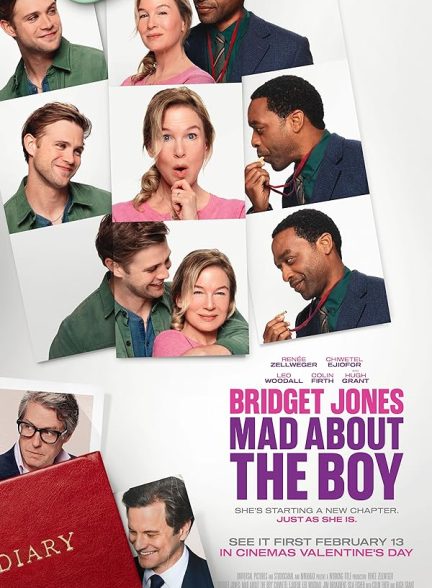 دانلود فیلم Bridget Jones: Mad About the Boy با زیرنویس چسبیده