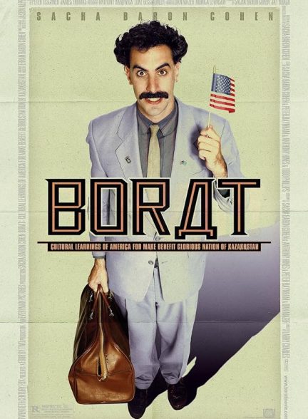 دانلود فیلم Borat با زیرنویس چسبیده