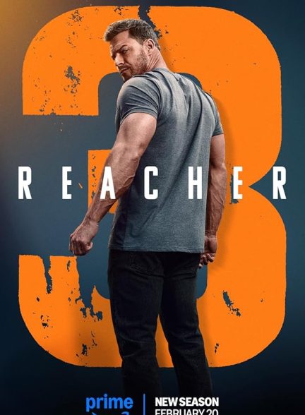 دانلود سریال Reacher 2022 با زیرنویس چسبیده