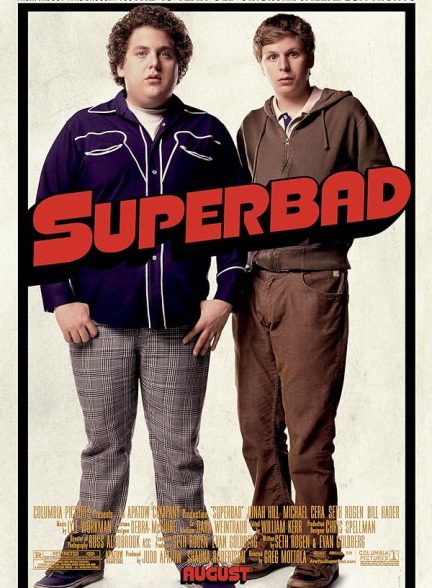 دانلود فیلم Superbad 2007 با زیرنویس چسبیده