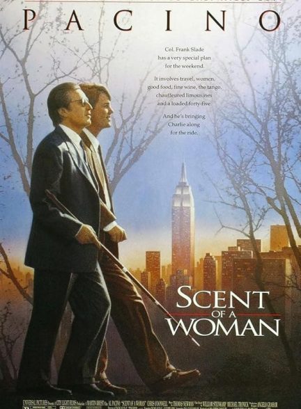 دانلود فیلم Scent of a Woman با زیرنویس چسبیده و دوبله فارسی