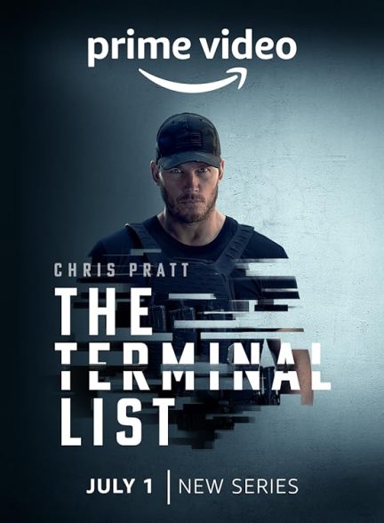 دانلود سریال The Terminal List با زیرنویس چسبیده