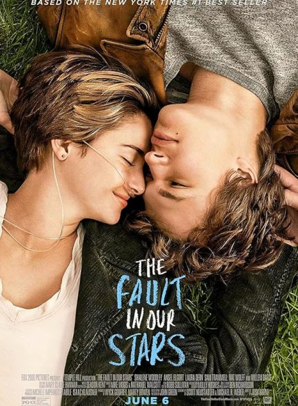 دانلود فیلم The Fault in Our Stars 2014 با زیرنویس چسبیده و دوبله فارسی