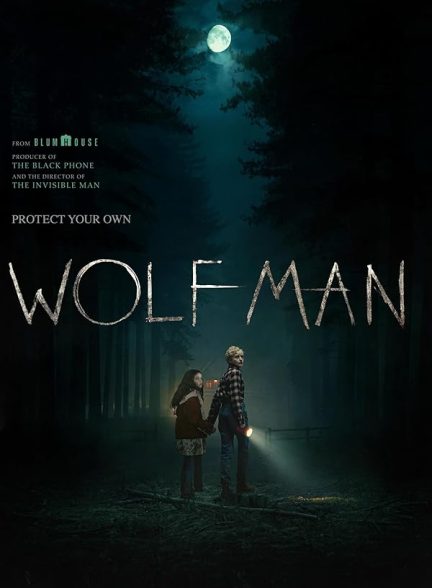 دانلود فیلم Wolf Man با زیرنویس چسبیده