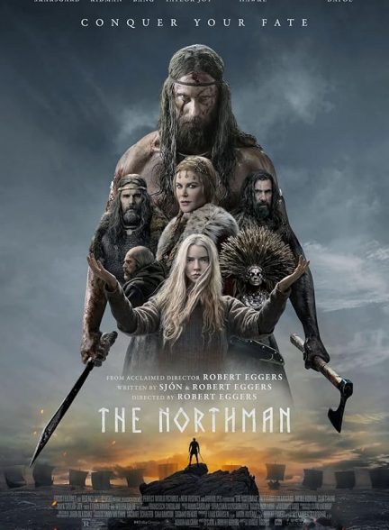 دانلود فیلم The Northman 2022 با دوبله فارسی و زیرنویس چسبیده