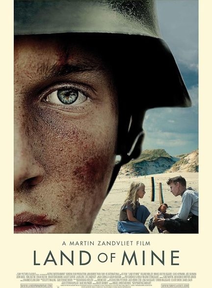 دانلود فیلم Land of Mine 2015 با زیرنویس چسبیده