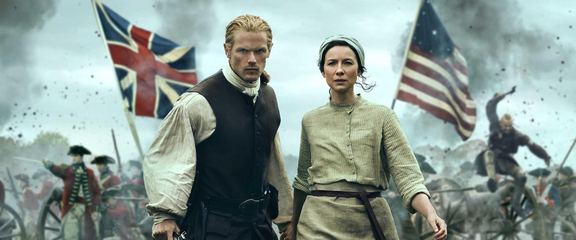 دانلود سریال Outlander