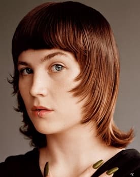 Ísadóra Bjarkardóttir Barney