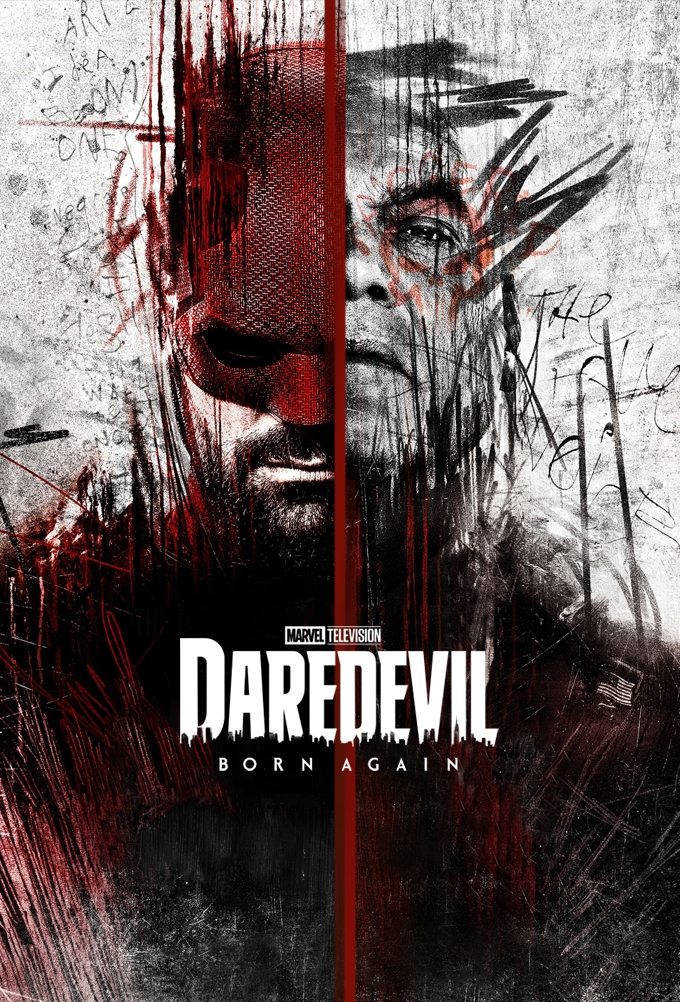 دانلود سریال Daredevil: Born Again با زیرنویس چسبیده و دوبله فارسی