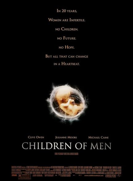 دانلود فیلم Children of Men 2006 با دوبله فارسی و زیرنویس چسبیده