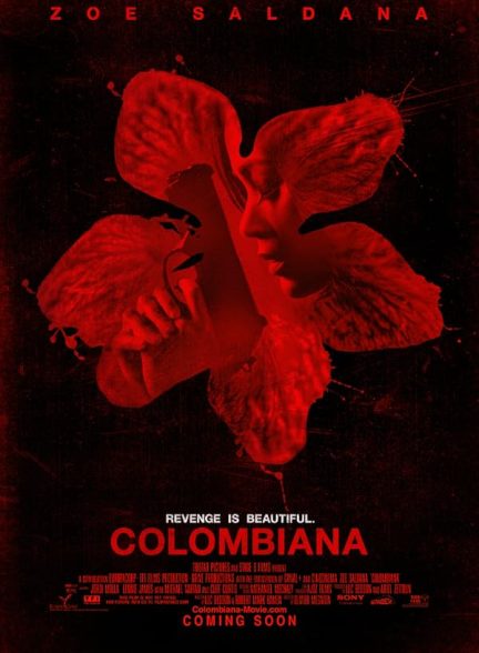 دانلود فیلم Colombiana با زیرنویس چسبیده