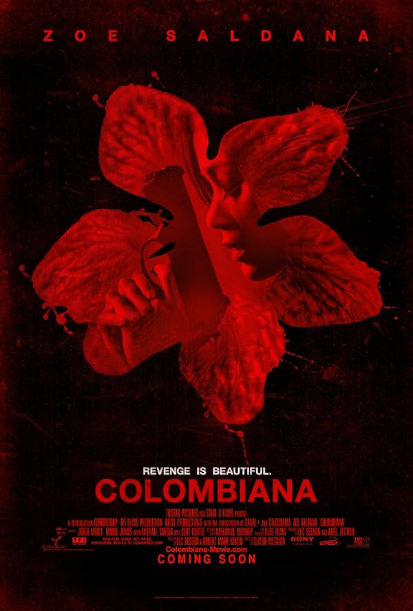 دانلود فیلم Colombiana با زیرنویس چسبیده