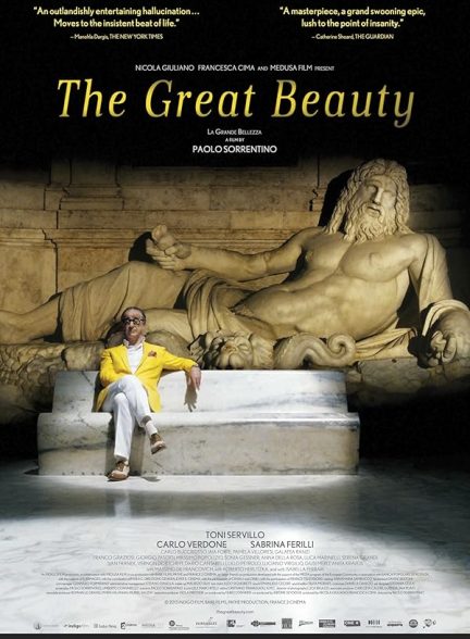 دانلود فیلم The Great Beauty 2013 با زیرنویس چسبیده