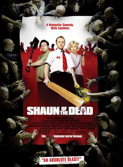 دانلود فیلم Shaun of the Dead با زیرنویس چسبیده و دوبله فارسی