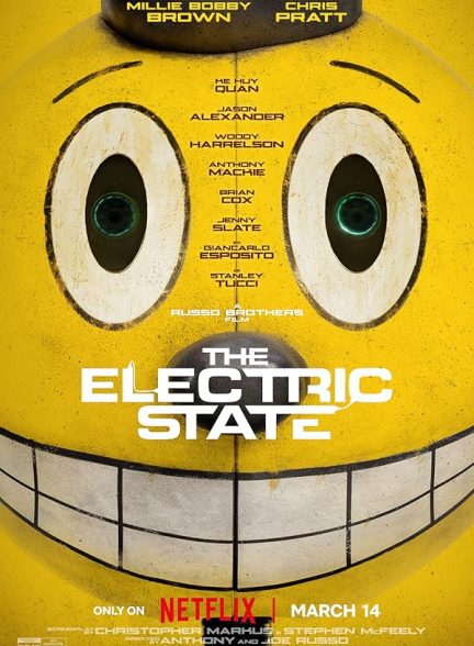 دانلود فیلم The Electric State با زیرنویس چسبیده