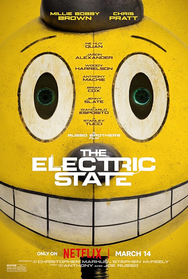 دانلود فیلم The Electric State با زیرنویس چسبیده