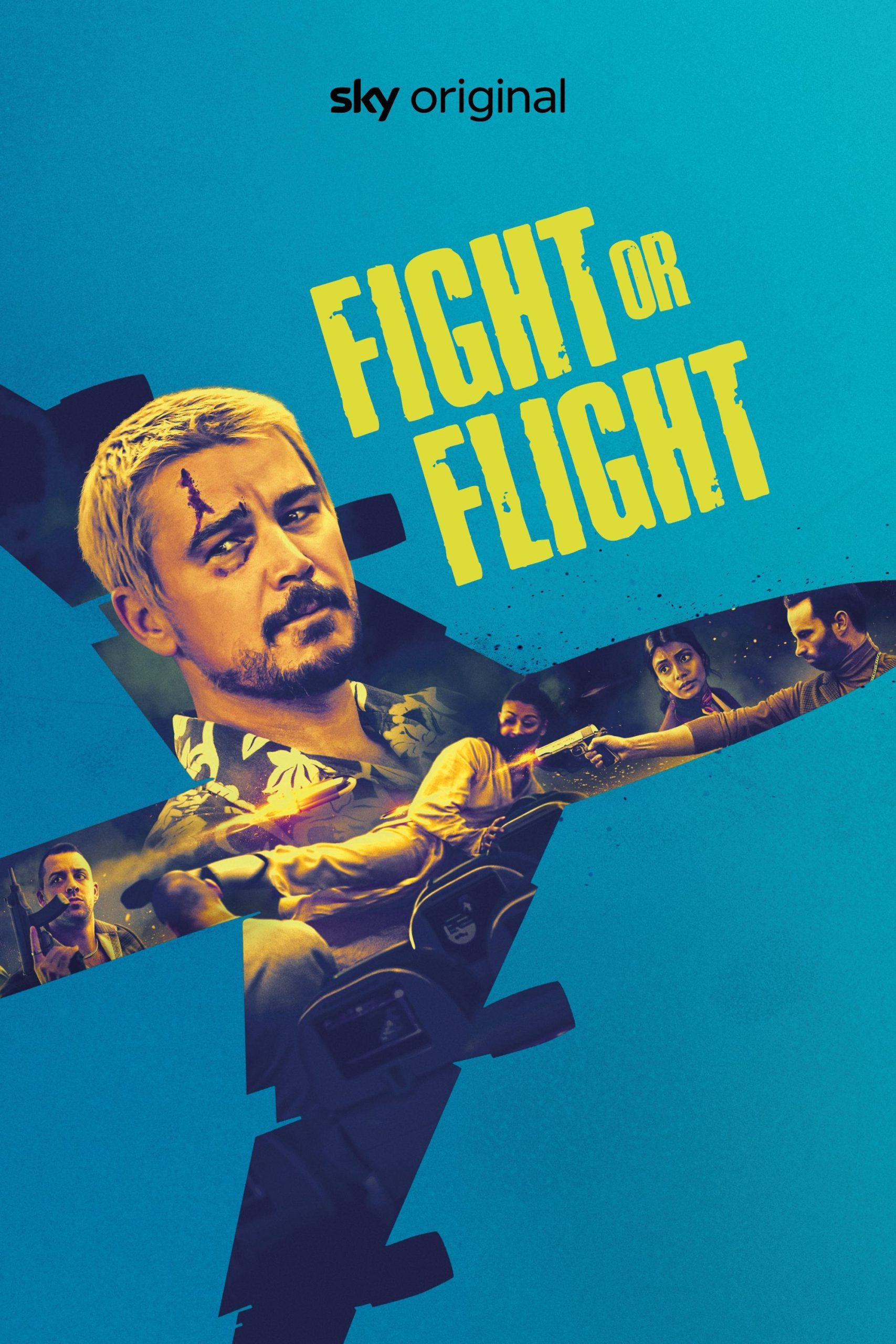 دانلود فیلم Fight or Flight با زیرنویس چسبیده