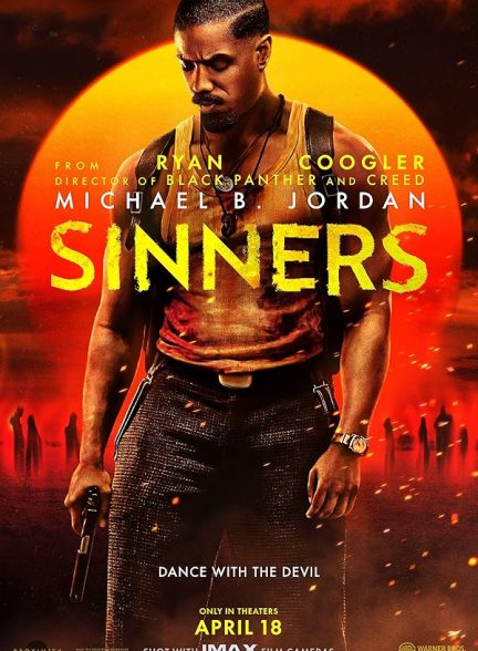 دانلود فیلم Sinners 2025