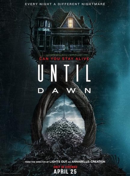 دانلود فیلم Until Dawn