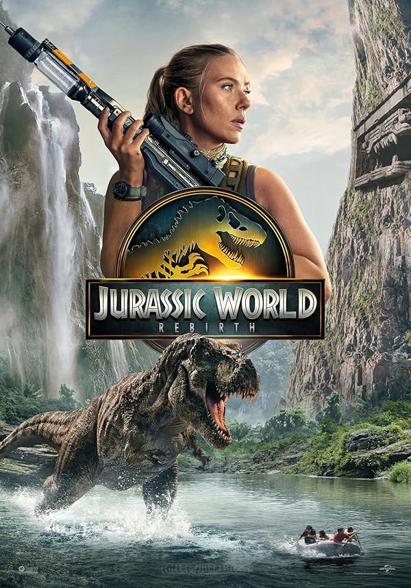 دانلود فیلم Jurassic World: Rebirth