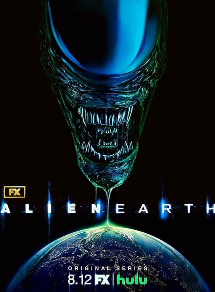 دانلود سریال Alien: Earth با زرینویس چسبیده