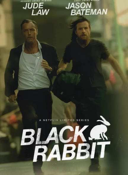 دانلود سریال Black Rabbit 2025