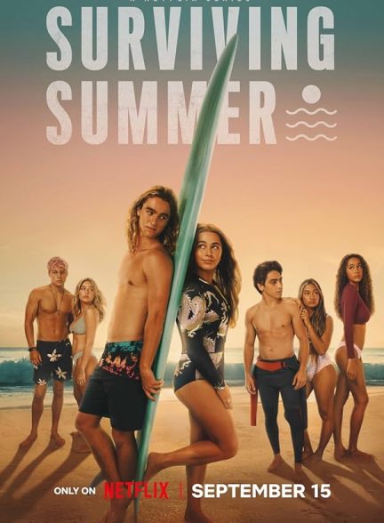 دانلود سریال Surviving Summer