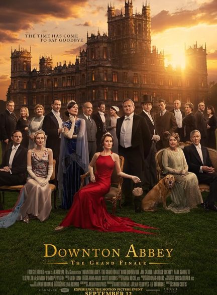 دانلود فیلم Downton Abbey: The Grand Finale 2025