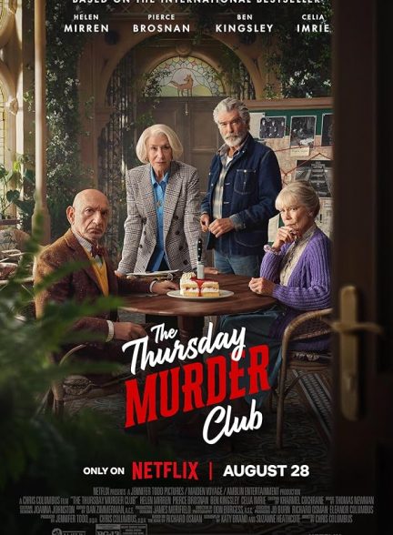 دانلود فیلم The Thursday Murder Club