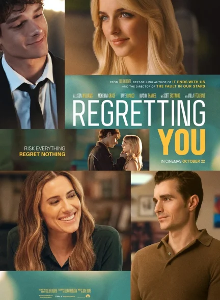 دانلود فیلم Regretting You 2025