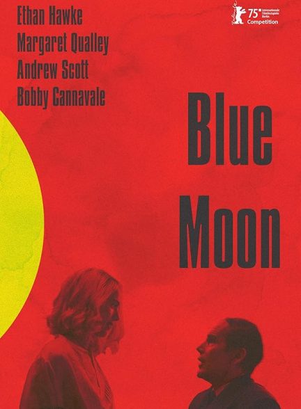دانلود فیلم Blue Moon 2025