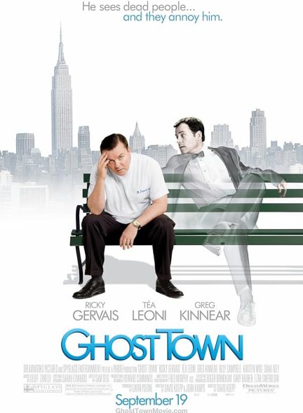 دانلود فیلم Ghost Town 2008