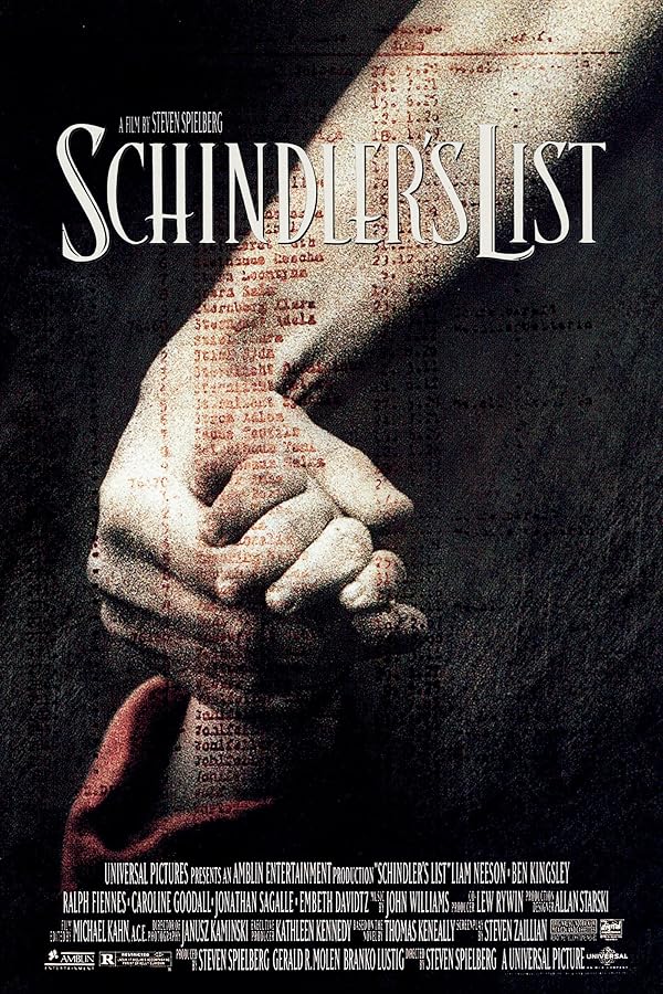 دانلود فیلم Schindler’s List 1993