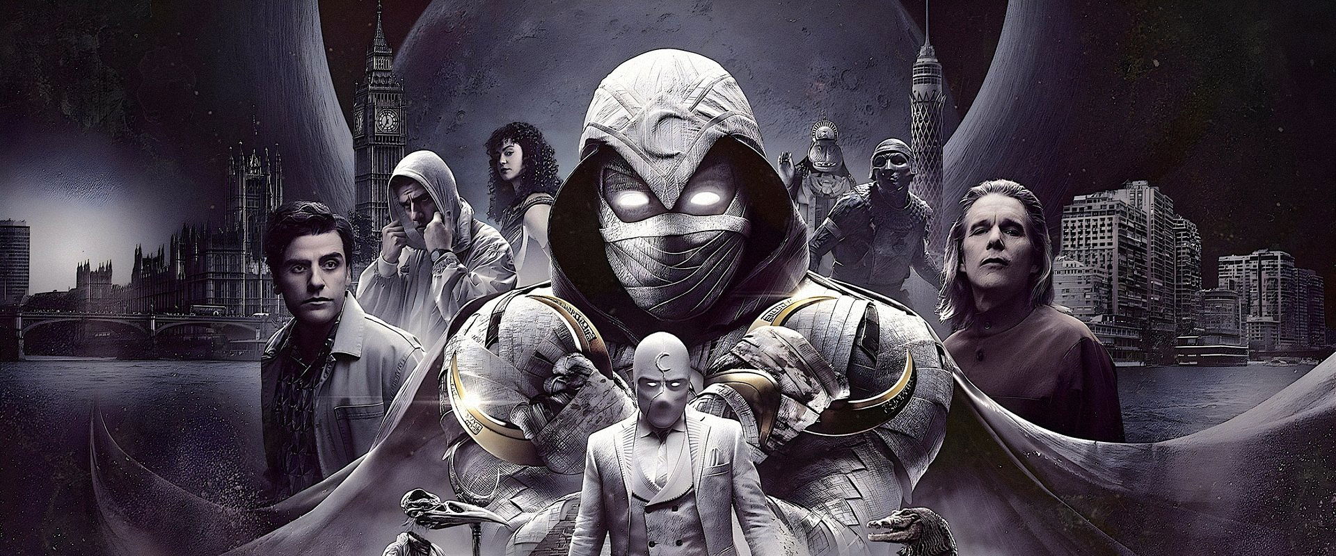 دانلود سریال Moon Knight