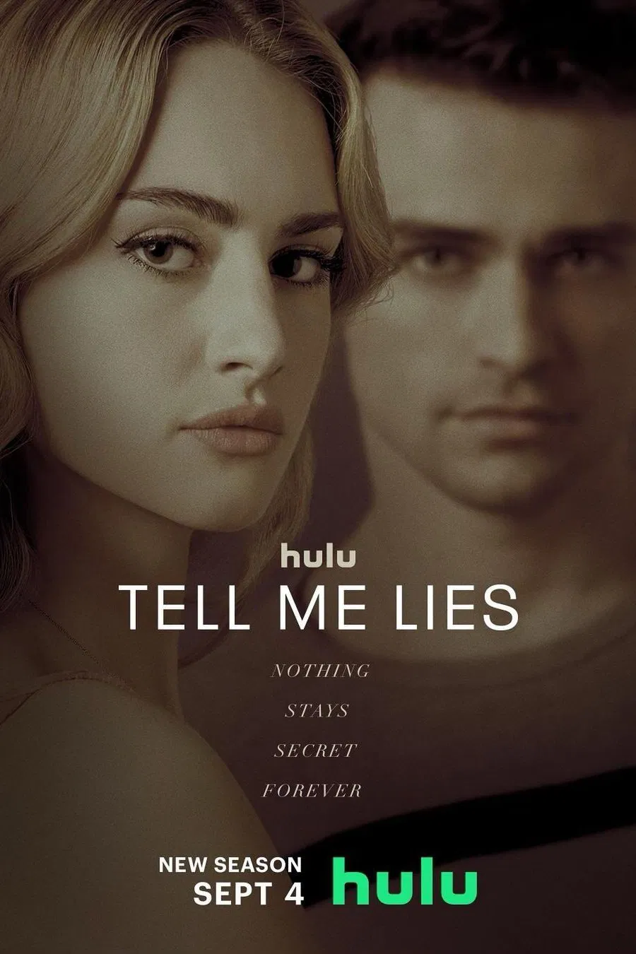 دانلود سریال Tell Me Lies 2022