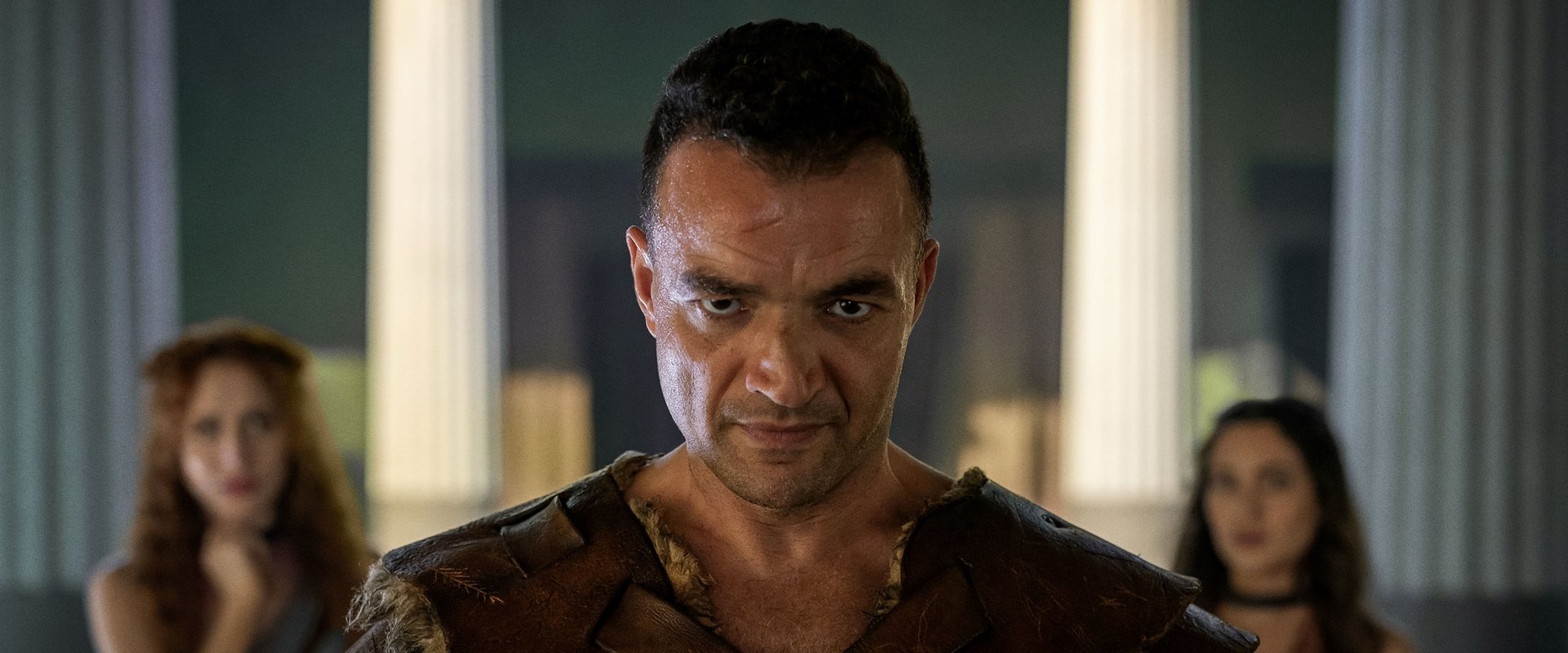 دانلود سریال Spartacus: House of Ashur