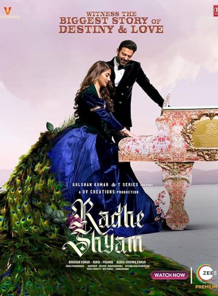 دانلود فیلم Radhe Shyam 2022