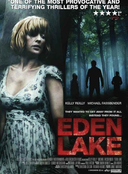 دانلود فیلم Eden Lake 2008