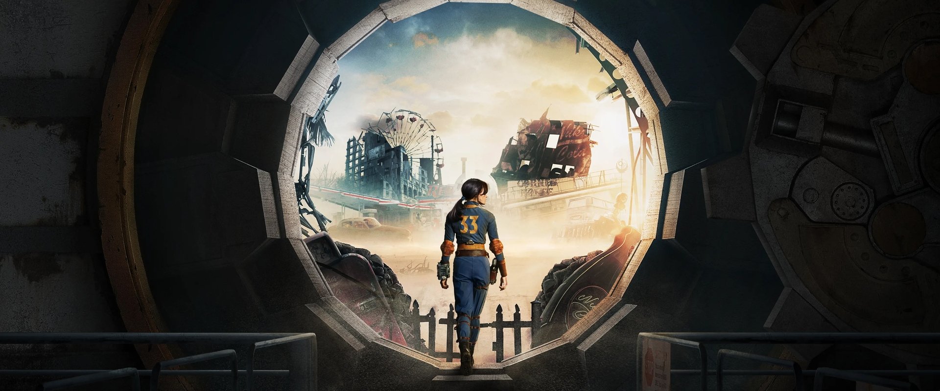 دانلود سریال Fallout