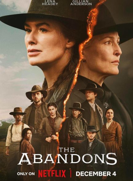 دانلود سریال The Abandons 2025