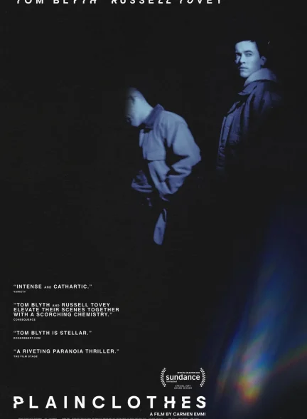دانلود فیلم Plainclothes 2025