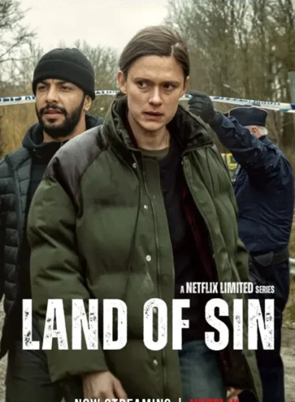 دانلود سریال Synden